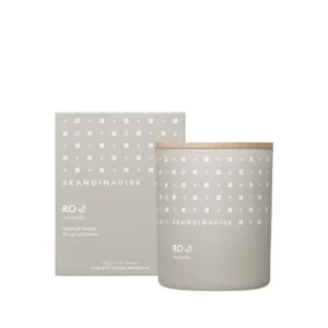 SKANDINAVISK RO duftlys 200g
