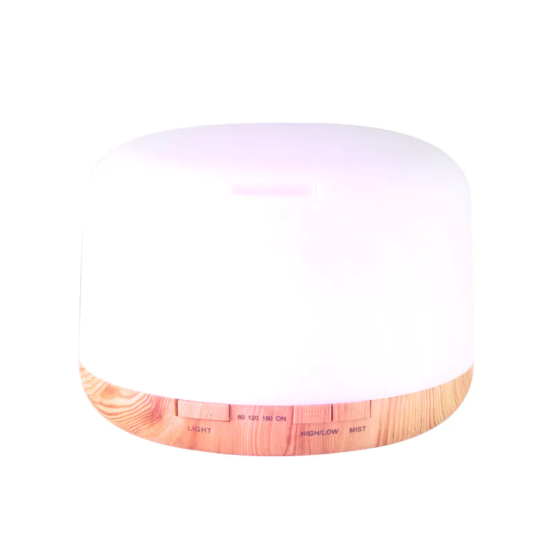 Aroma diffuser og luftfukter Spa03 - 500 ml