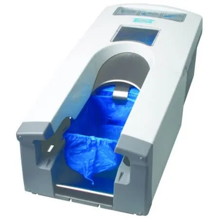 Dispenser skoovertrekk