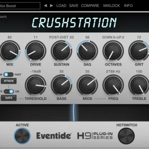 CrushStation®