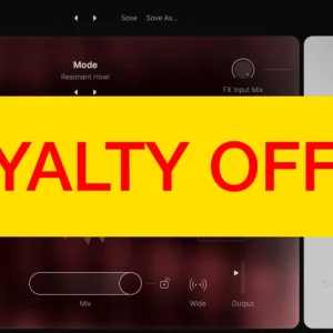 UJAM DISTORT Loyalty Offer