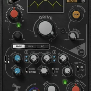 Waves Berzerk Distortion