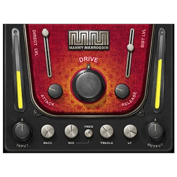 Waves Manny Marroquin Distortion