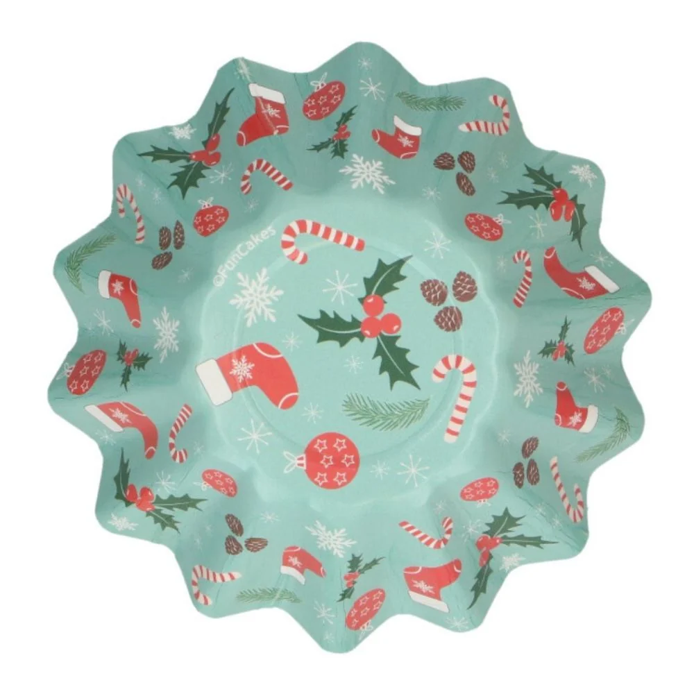 FunCakes Bloom Muffinsformer -Jul-, pk/48