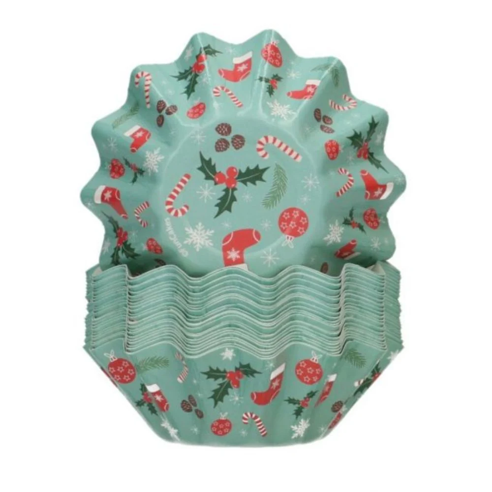 FunCakes Bloom Muffinsformer -Jul-, pk/48