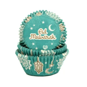 House Marie Muffinsform -Eid Mubarak- pk/50
