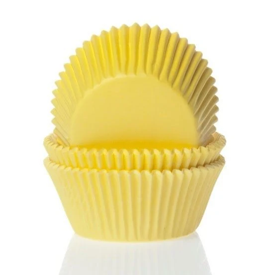 House Marie Muffinsformer Gul -Mini- pk/60
