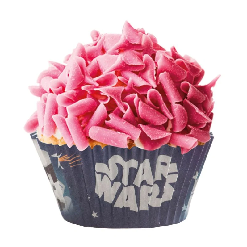 Muffinsform Star Wars pk/25