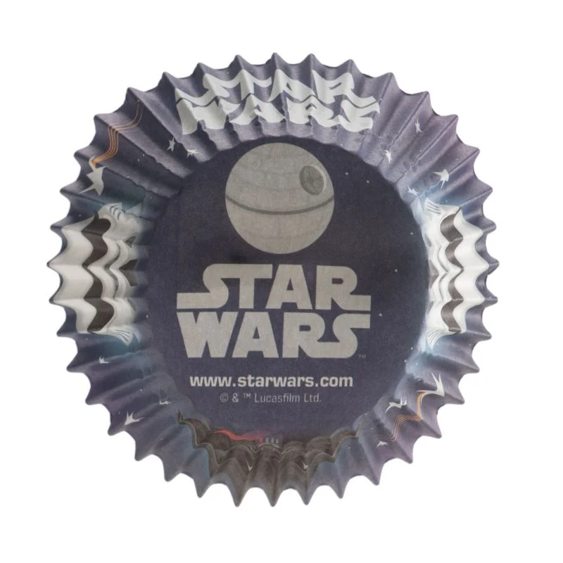 Muffinsform Star Wars pk/25