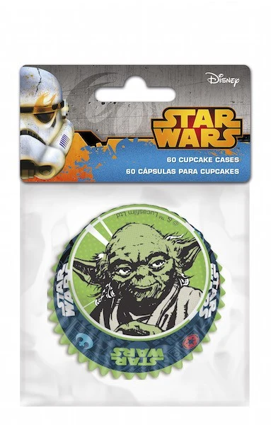 Muffinsform Star Wars pk/60