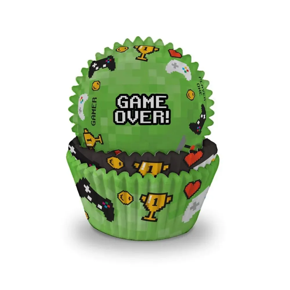 Muffinsformer Gaming pk/75