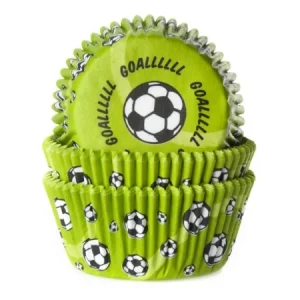 Muffinsformer, standard -Fotball- pk/50