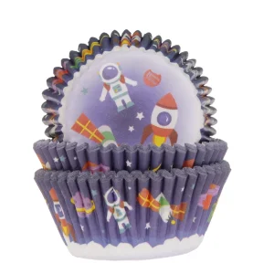 Muffinsformer, Standard -Verdensrommet- pk/50