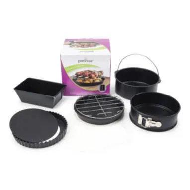 Patisse Bakesett til Air Fryer pk/7