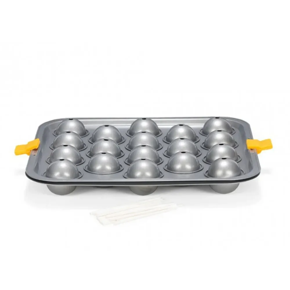Patisse Cake Pops bakeform m/ 18 pinner