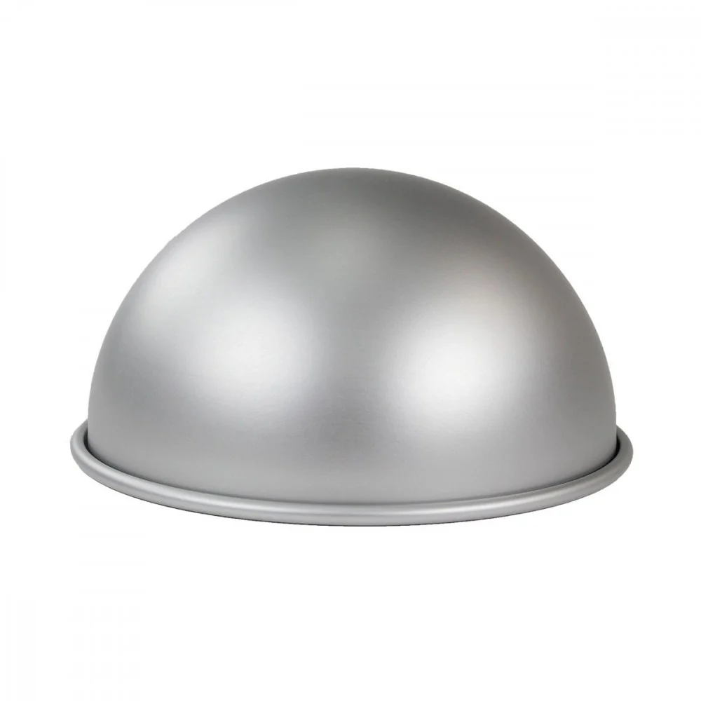 PME Kakeform Ball -Halvkule- 21cm
