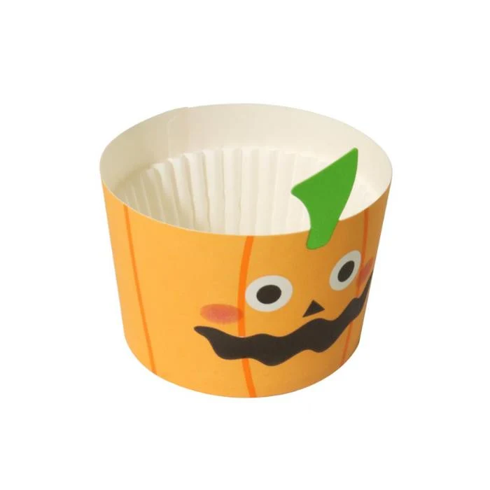 PME Muffinsformer Cups -Jack O Lantern- sett/12