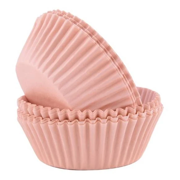 PME Muffinsformer -Fersken- pk/60