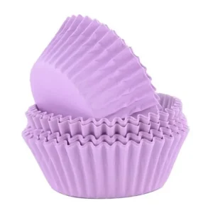 PME Muffinsformer -Lys lilla- pk/60