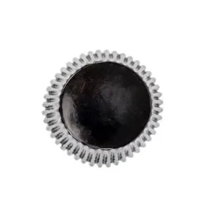 PME Muffinsformer -Metallisk Svart- pk/30