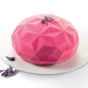 Silikomart - 3D Kakeform - Gemma