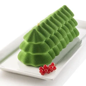 Silikomart 3D Kakeform -Juletre-