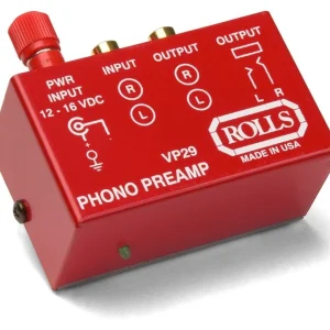 Rolls VP29