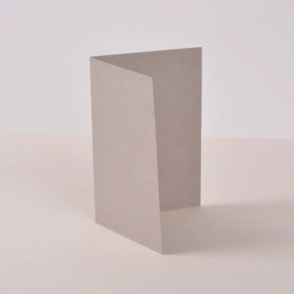 Kvistpapir Doble Kort 15,7x22cm