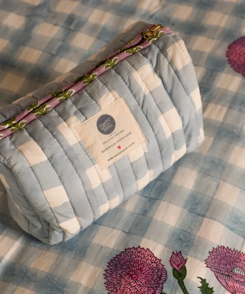 Sminkepung Nova make-up bag - Doing Goods