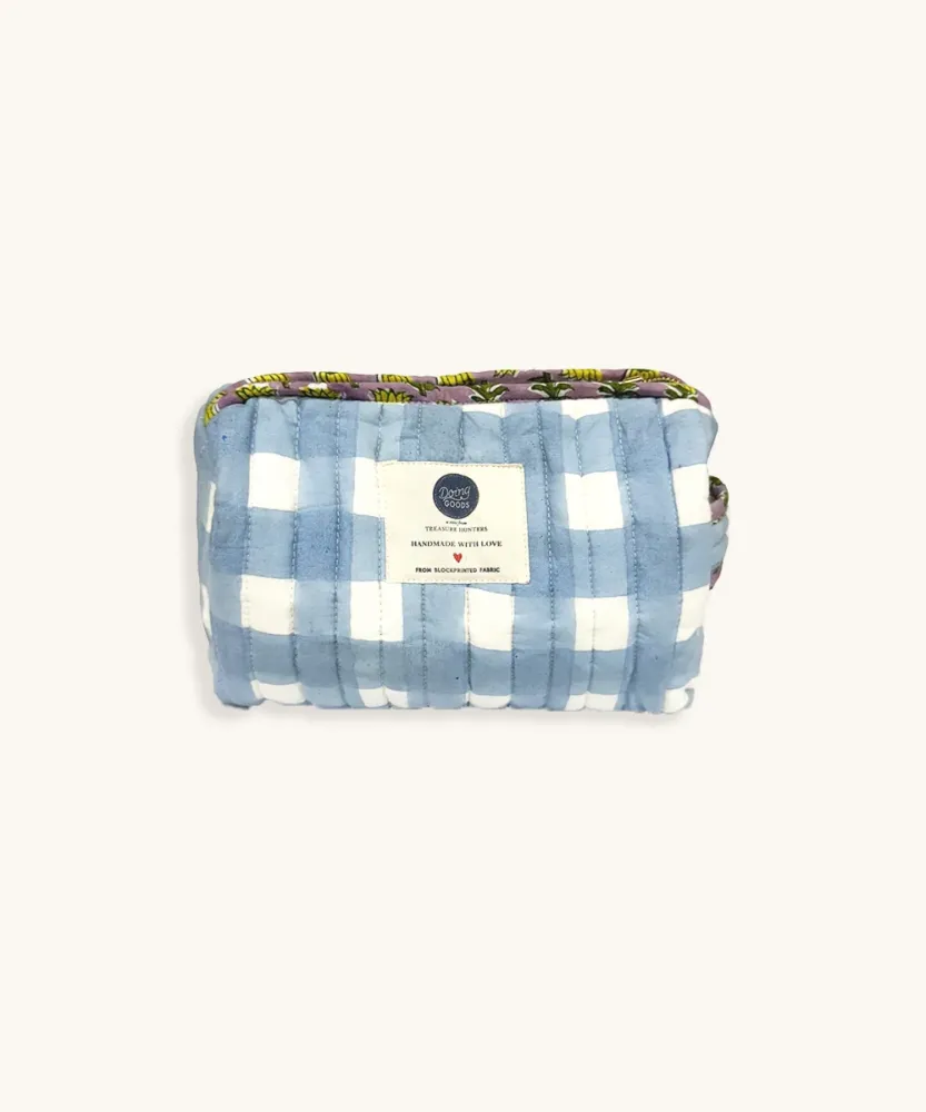 Sminkepung Nova make-up bag - Doing Goods