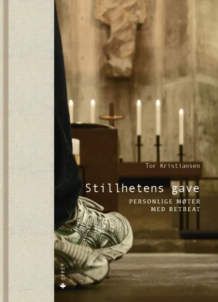 Stillhetens gave : Personlige møter med retreat
