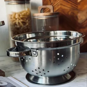 Dørslag - 21 cm Rustfritt stål