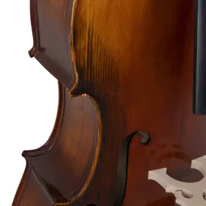 GEWA Double bass Basic Line Solid Version - 4/4 (Set up GEWA master workshops)