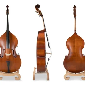 GEWA Double bass Premium Line All-solid Model - 3/4 Lefthand (Prepared playing GEWA master workshops)