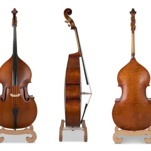 GEWA Double bass Premium Line Laminated Model - 3/4 (Set up GEWA master workshops)