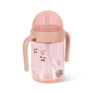 Konges Sløjd - Bottle Handle Ks104707 - Cherry Blush