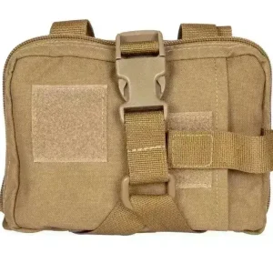 Liten Sanitetslomme - Rip-Away - Coyote Tan
