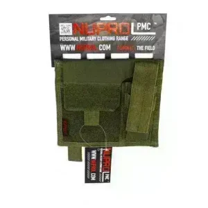 Nuprol - PMC Admin Pouch - Olive