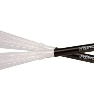 Wincent Nylon Brush Whiskers (sæt med 2 stk.)