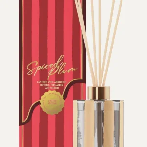 Festive Diffuser 100ml Spiced Plum