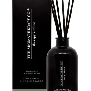 KITCHEN DIFFUSER 250ML Lemongrass, Lime & Bergamot
