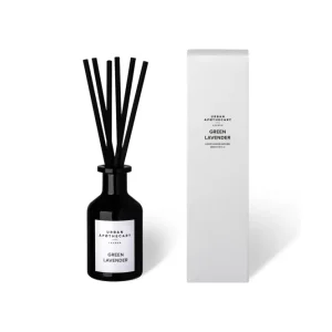 Luxury Diffuser 200 ml Green Lavender