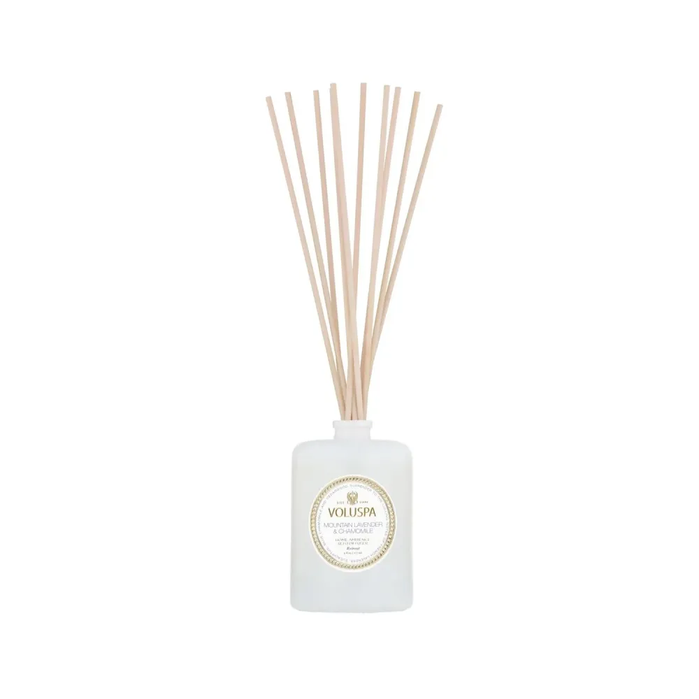 Maison Reed Diffuser, 4-6 mån, 177 ml Mountain Lavender & Chamomile