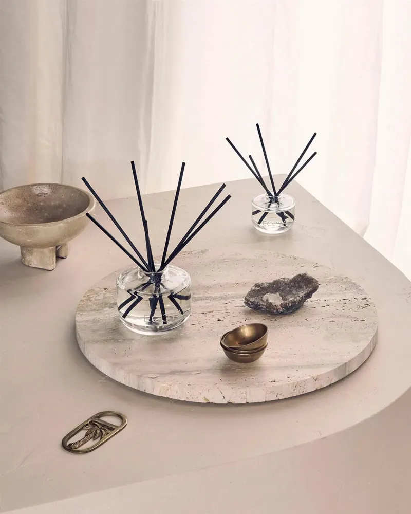 Mini Reed Diffuser - 50 ml Lotus Flower