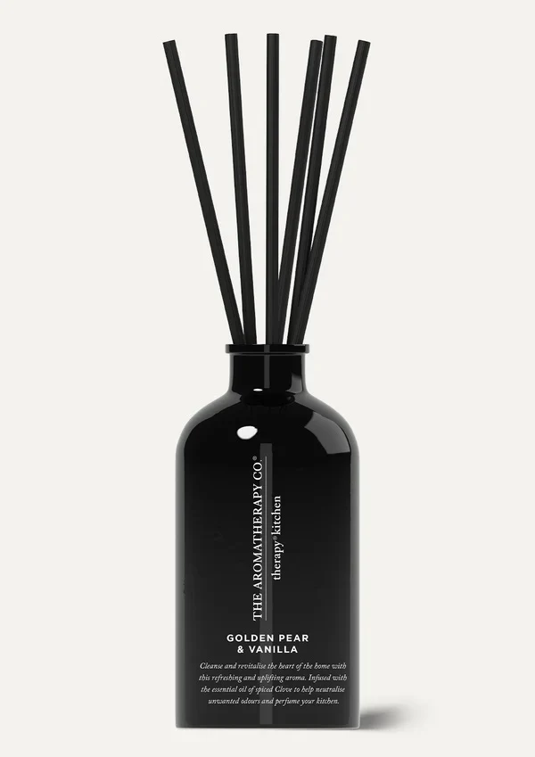 NEW Therapy Kitchen Diffuser 250 ml New Golden Pear & Vanilla