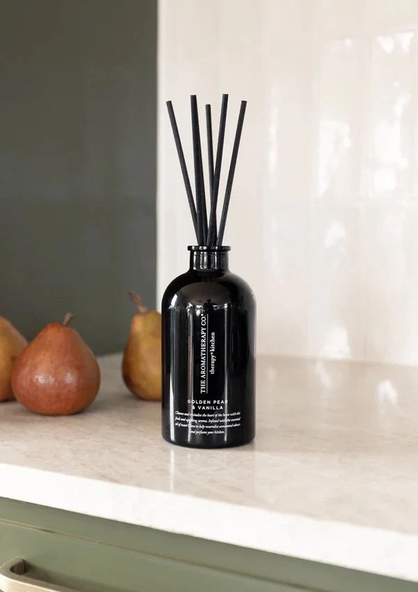 NEW Therapy Kitchen Diffuser 250 ml New Golden Pear & Vanilla