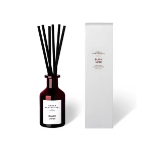 RED GLASS DIFFUSER Black Viper