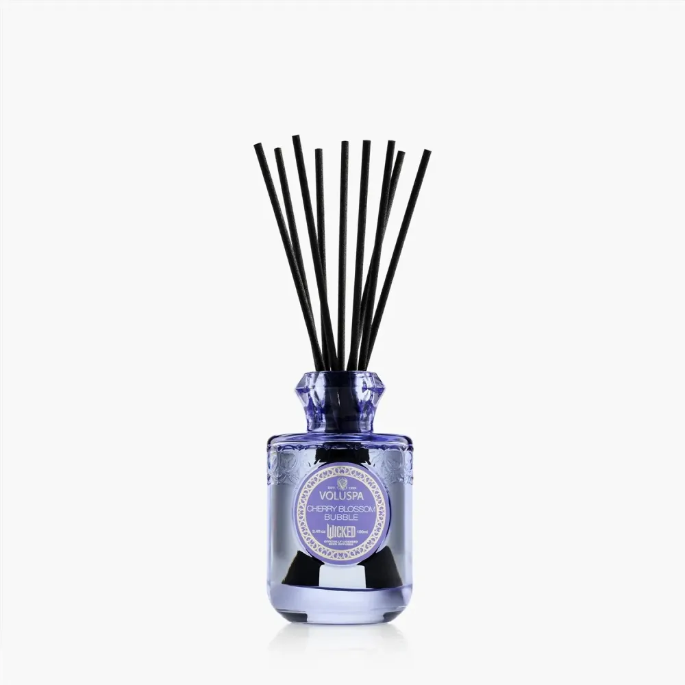 Reed Diffuser 100ml Cherry Blossom Bubble