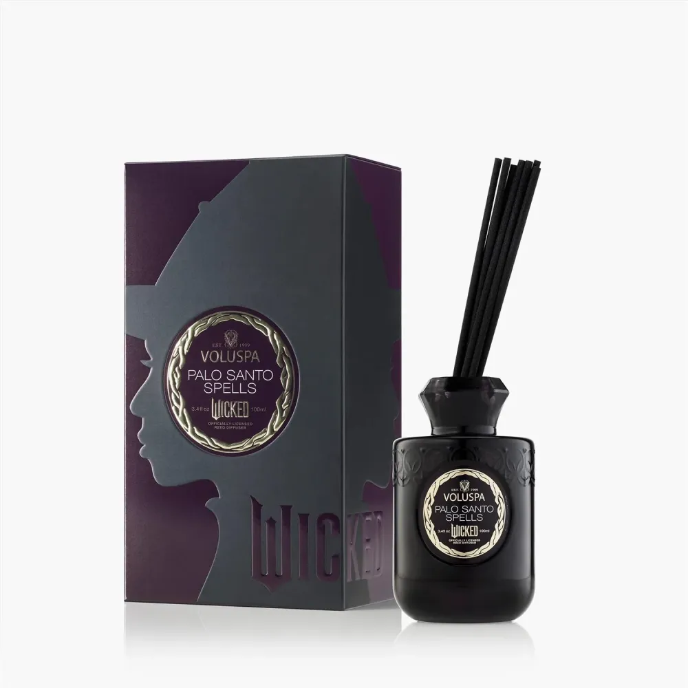 Reed Diffuser 100ml Palo Santo Spells