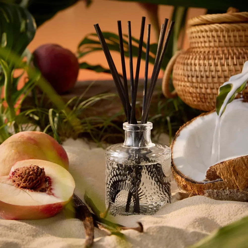 Reed Diffuser 100ml Tahitian Coconut Vanilla